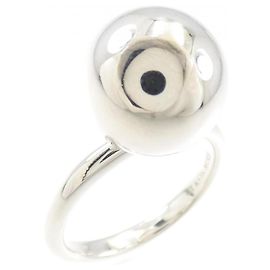 Tiffany & Co Anillo Tiffany Ball en Plata 925 Otro