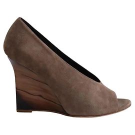 Burberry Talons marron Marron