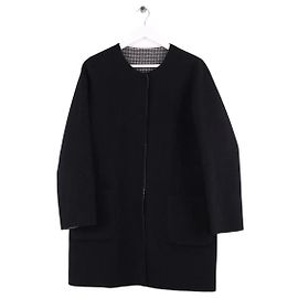 Gerard Darel Abrigo negro Negro