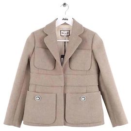 Paul & Joe Beiger Blazer Beige