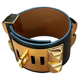Hermès Hermes Medor Collier de Chien black bracelet Other