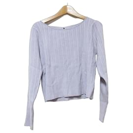 Autre Marque Strickpullover PROPORTION BODY DRESSING Lila