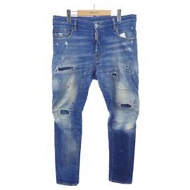 Jeans Dsquared2 Azul