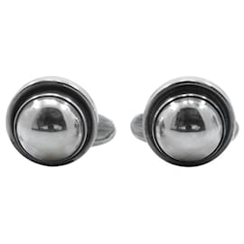 Autre Marque Gemelos Georg Jensen CTV de plata 925 Plata