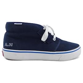 Autre Marque Vans Sneaker Blau Marineblau