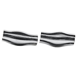 Autre Marque Georg Jensen #204 Silver 925 Cufflinks Silvery