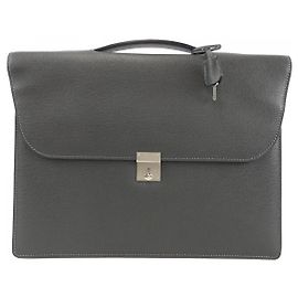 Bolsa Valextra Marrom