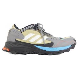 Autre Marque Adidas Sneaker Braun Beige