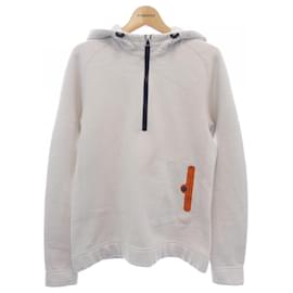 Hermès Sudadera de algodón Hermes Fit Beige