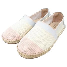 Autre Marque Espadrilha de couro e tecido Stitchlite Cloudfeel da Cole Haan Multicor