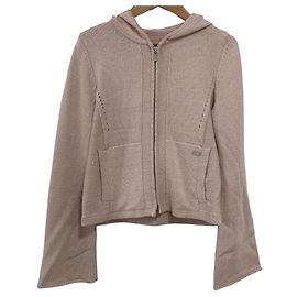 Autre Marque Strickparka FOXEY Lily Pink