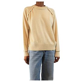 Rachel Comey Pull raglan en mélange de laine neutre - taille XS Autre