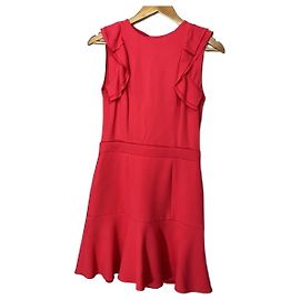 Miu Miu Dresses Red