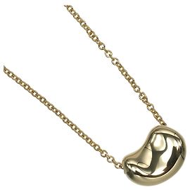 Collar Bean de Tiffany & Co. en oro amarillo de 18K Dorado