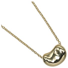Colar Bean Tiffany & Co. em ouro amarelo 18K Outro