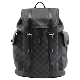 Louis Vuitton Christopher PM Backpack Black
