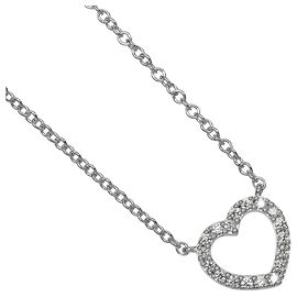 Collier en cœur Metro de Tiffany & Co. Autre