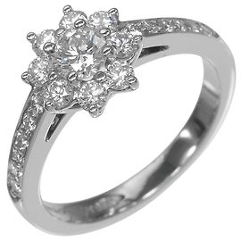 Tiffany & Co. Flora Band Ring Other