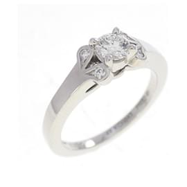 Cartier Ballerina Ring Silvery