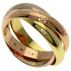 Anillo Trinity de Cartier Otro