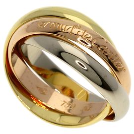 Anello Trinity di Cartier Altro