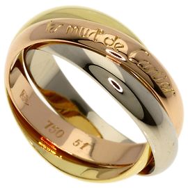 Anello Trinity di Cartier Altro