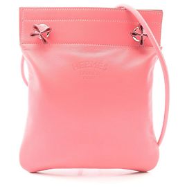 Bolsa de Ombro Aline Mini da Hermès Rosa