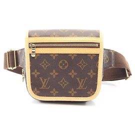 Sac banane Bosphore Louis Vuitton Marron