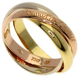 Anillo Trinity de Cartier Otro