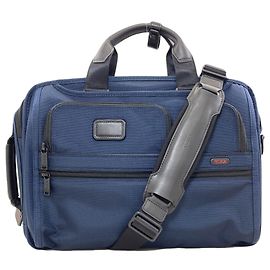 TUMI 3-Way Business Bag Navy blue
