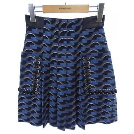 Fendi Skirt Black