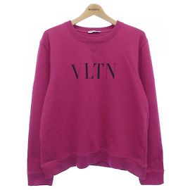 Sweatshirt en coton Valentino Rose