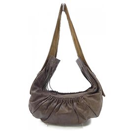 Autre Marque ebagos Tasche Braun