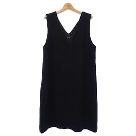 Autre Marque SINME Kleid Schwarz