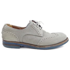 Autre Marque Scarpe in pelle A.Testoni Marrone