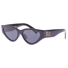 Miu Miu Gafas de sol negras Negro