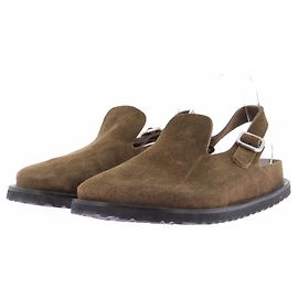 Birkenstock Kaki Mules Khaki