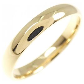 Anillo Tendrement Van Cleef & Arpels Dorado