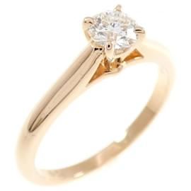 Cartier MK Corfil Ring 0.27CT Golden