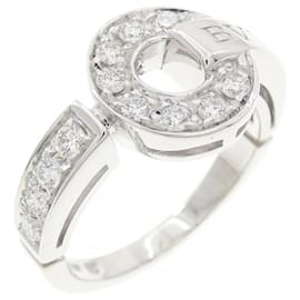 Bulgari Bvlgari Ring aus Silber und Weißgold Silber