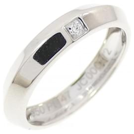 Van Cleef & Arpels Couture Platinum Band Ring Other