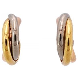 Orecchini Trinity di Cartier Altro