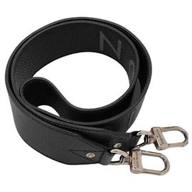 Correa de Hombro Louis Vuitton J02392 Castaño Negro