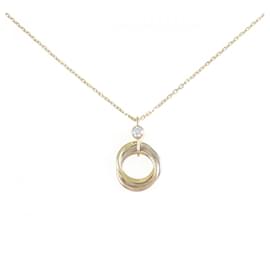 Collar Trinity de Cartier Otro