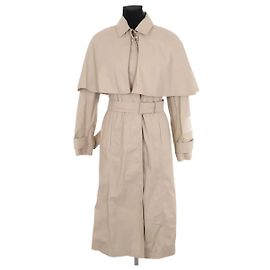 Acne Gabardina beige Beige