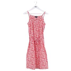 Burberry Vestido rojo Roja
