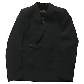 Givenchy U-lock Wolljacke Haselnuss Haselnuss