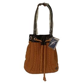 Saco balde Saint James em lã cor caramelo Caramelo