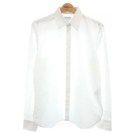 Camicia Bottega Veneta Bianco
