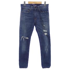 Yves Saint Laurent Pantaloni Saint Laurent Blu